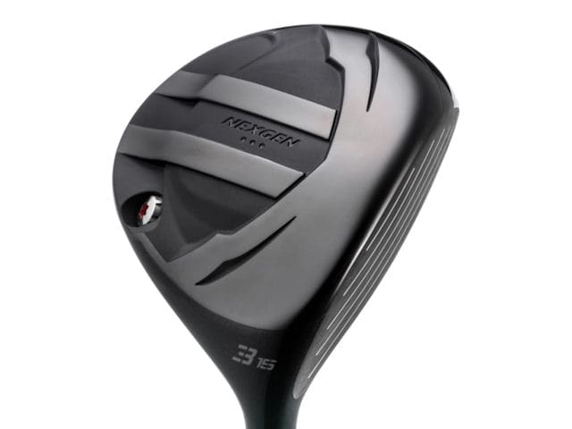 pero　ネクスジェン　ジェットブラック　3W 5Wセット 中古ゴルフクラブ在庫数55万本！ゴルフのことならゴルフ