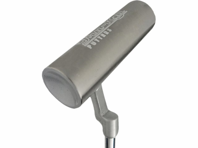 Silver Satin Crank