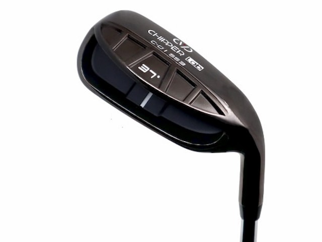 Black diamond chipper C-01