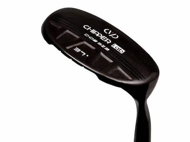 Black diamond chipper C-02