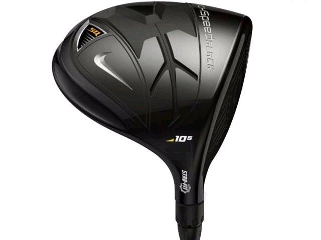 MachSpeed BLACK STR8-FIT Round