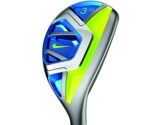 希少！Nike Vapor ドライバー,3番,5番ウッド,４番ユーティリティ ナイキ ヴェイパー フライ フェアウェイウッドの試打レビュー