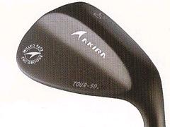 TOUR PVD finish