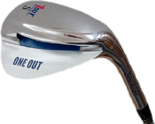 ONE OUT WEDGE