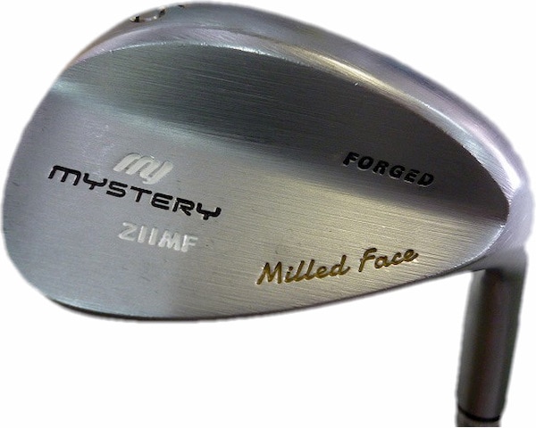 211MF White Chrome