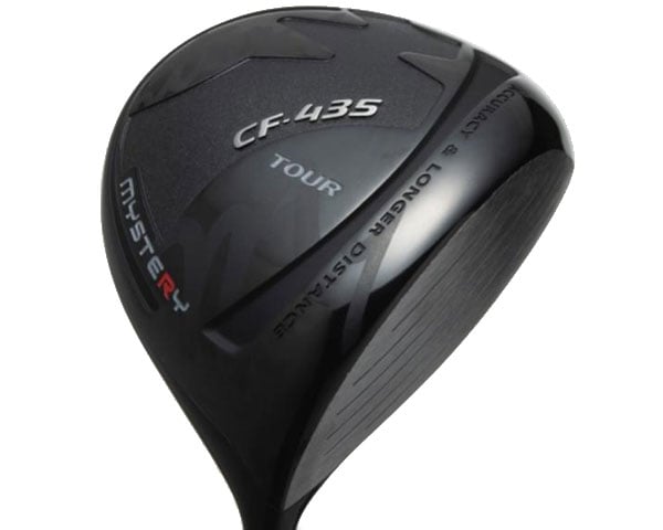 ドライバー ミステリー ミステリー CF-425 ツアーモデル