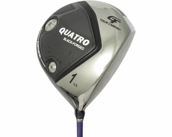 QUATRO BLACK-FORGED
