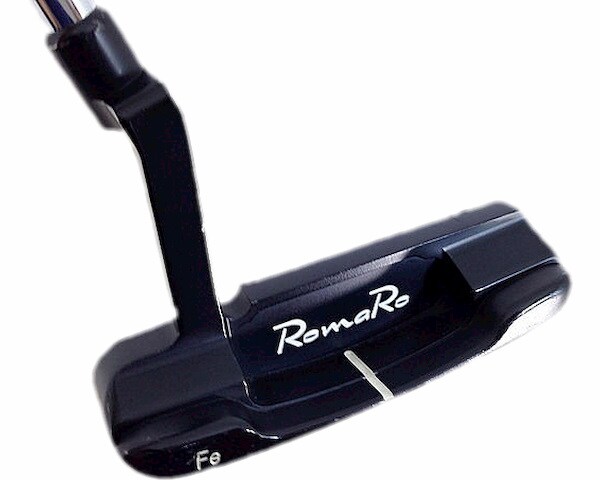 RomaRo Fe ブラックパター