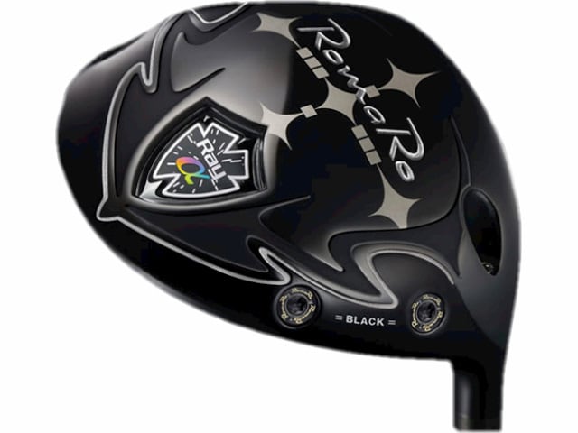 Ray alpha BLACK