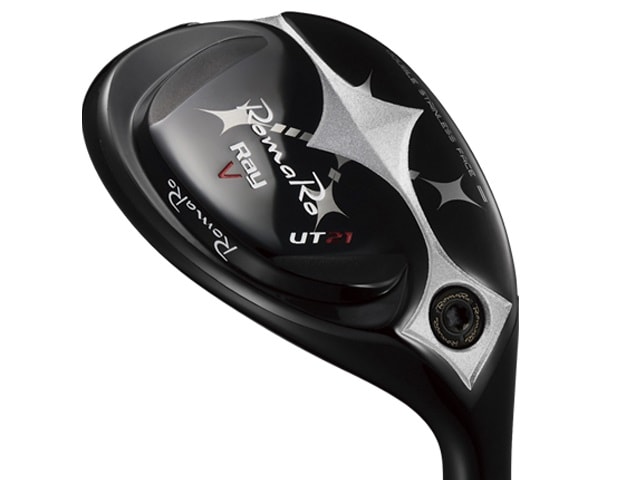 RomaRo　Ray TYPE R ユーティリティ 24度 RomaRo Ray TYPE R ユーティリティ 24度 Ray TYPE R UT | ロマロ
