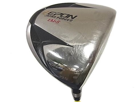 極上中古　EPON EF-02D H-55シャフト入り　10.5/S 中古ゴルフクラブ在庫数55万本！ゴルフのことならゴルフパートナーへ