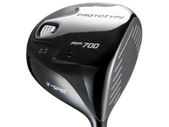 RF700 alpha-SPEC