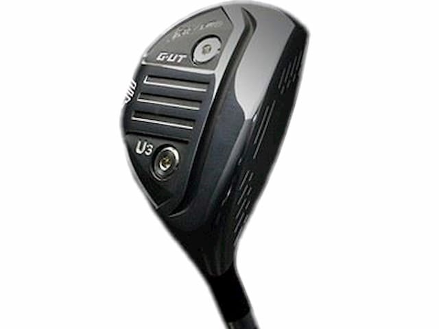JBEAM GUT U4 U5 ユーティリティクラブ 中古ゴルフクラブ在庫数55万本！ゴルフのことならゴルフパートナーへ