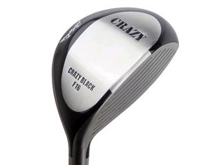 BLACK Fairway wood
