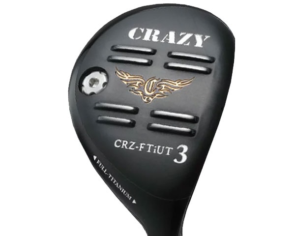 CRZ-Full Titan UT