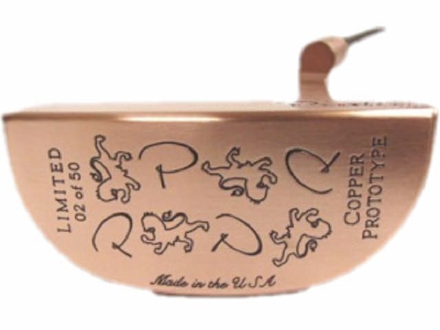 COPPER BOSA PROTOTYPE