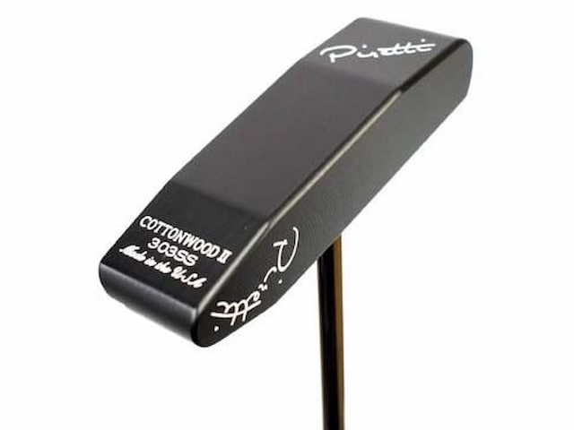MIDNIGHT BLACK COTTONWOOD II CS