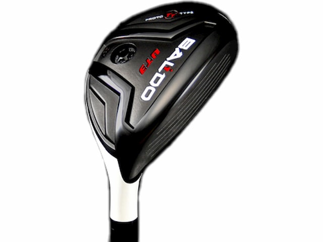 TT PROTOTYPE Black
