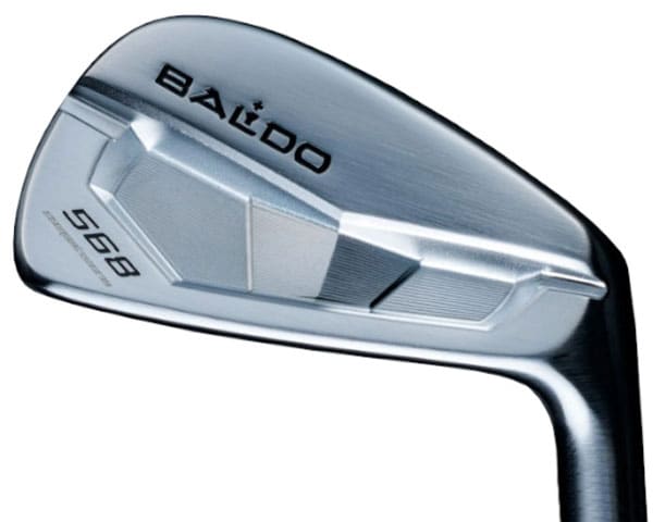 568 FORGED MC Tour Satin
