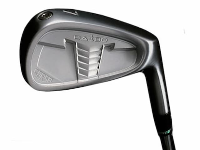 FORGED IRON TYPE DC