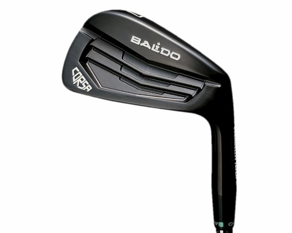 FORGED IRON TYPE MC 2022 Tour Black