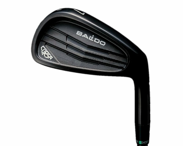 FORGED IRON TYPE DC 2022 Tour Black