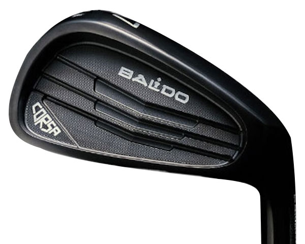 FORGED IRON TYPE DC 2022 Tour Black