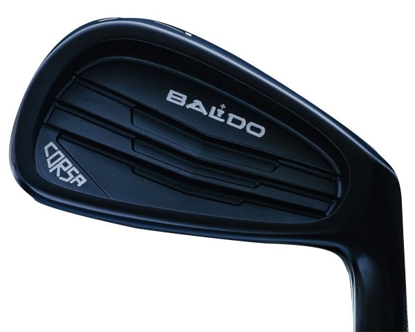 FORGED IRON TYPE DE BlackNight