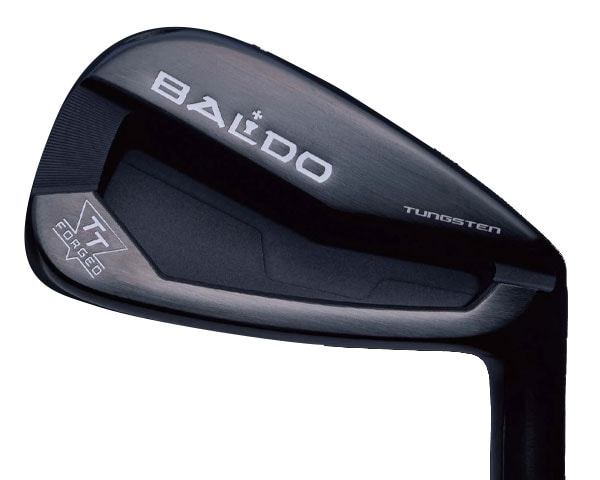 FORGED IRON PC Tour Black
