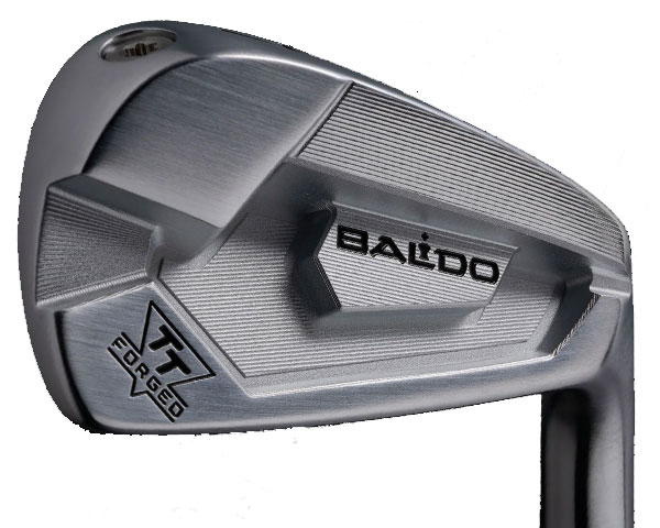 FORGED IRON DC Tour satin