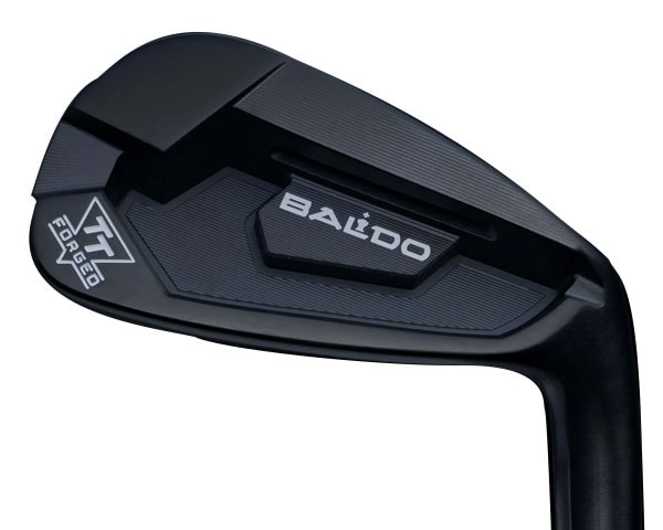 FORGED IRON DC Tour Black