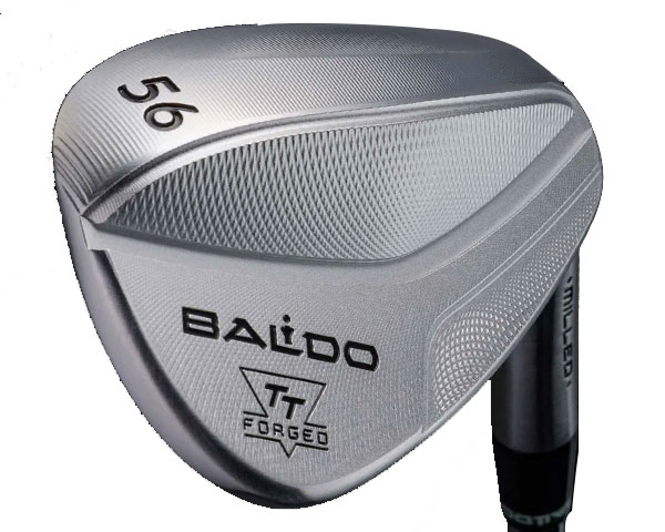 MILLED WEDGE Tour Satin