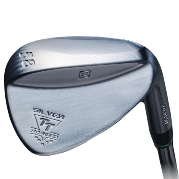 FORGED WEDGE PROTO SILVER