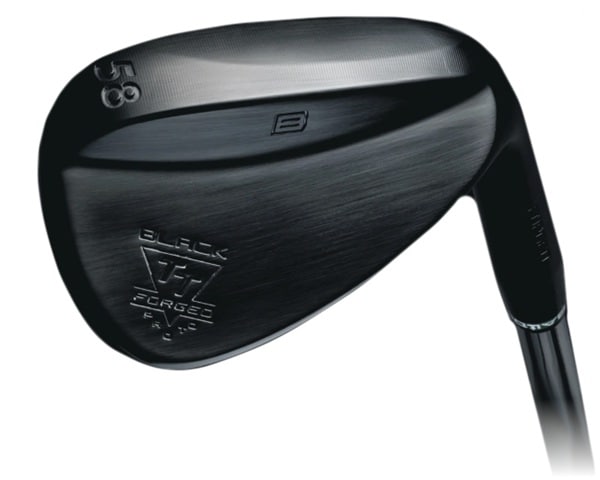 FORGED WEDGE PROTO BLACK