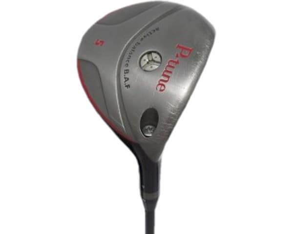 Fairway wood V2 Adjustable