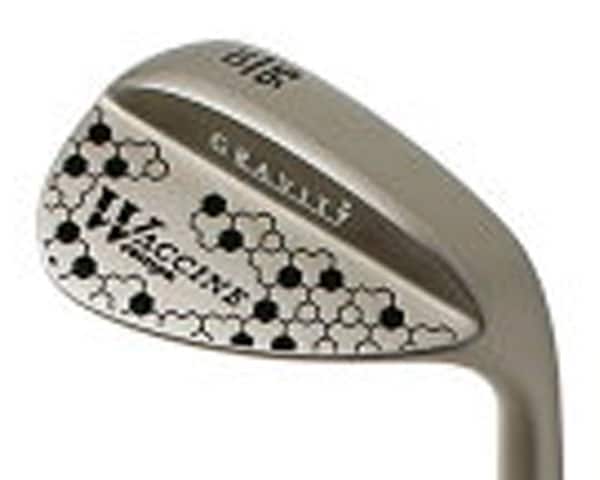 wedge Champagne Nickel