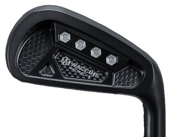 WACWAC 8 Black
