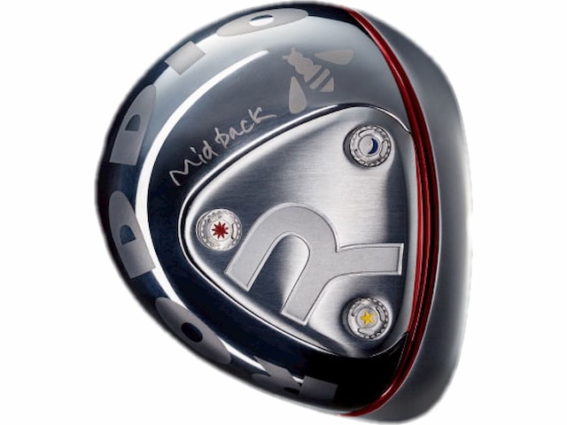 COMPACT DRIVER Mid back