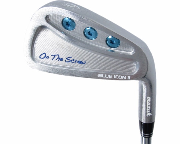 Blue Icon II