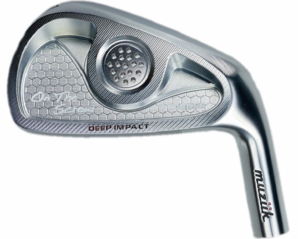 Deep Impact Cavity