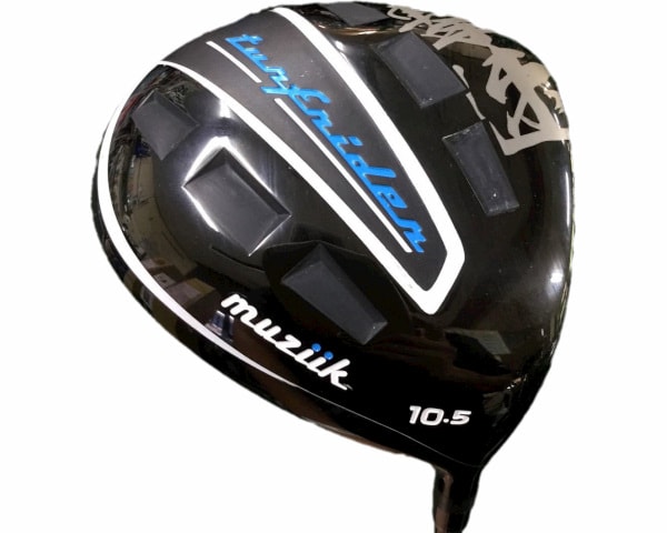 TURFRIDER TITANIUM FORGED 480 GEKISOKU