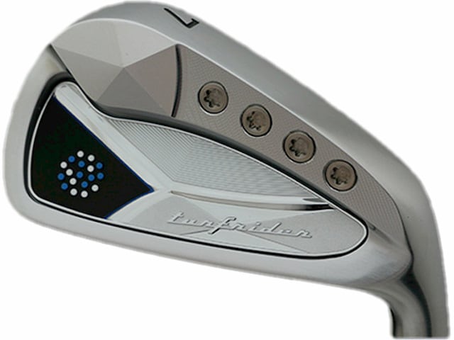 TURFRIDER Diamond Forged