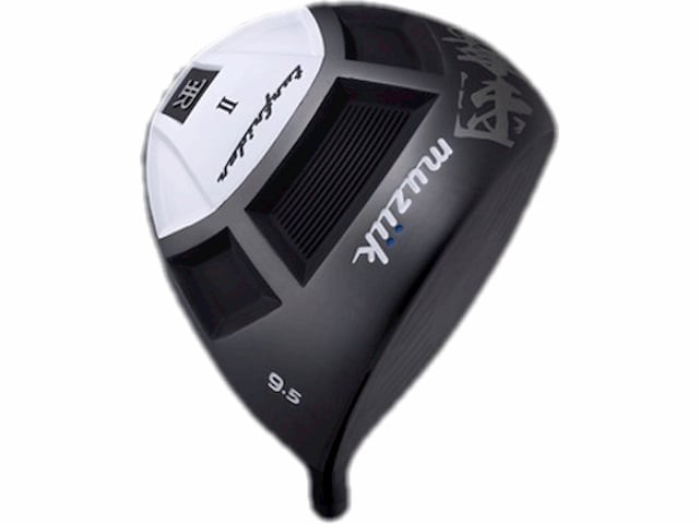 TURFRIDER II TITANIUM FORGED 480 GEKIHAYA