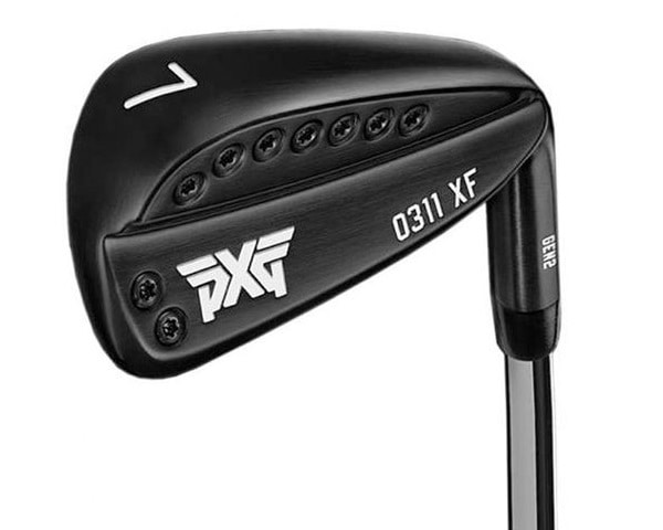 0311XF Black