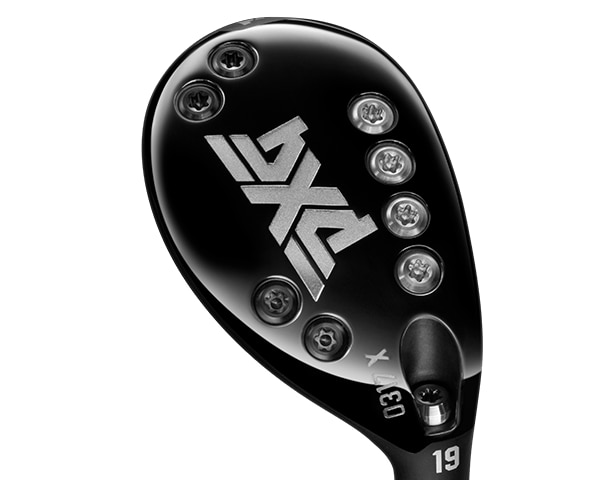 PXG GEN2 0317X ユーティリティー25度　5UT