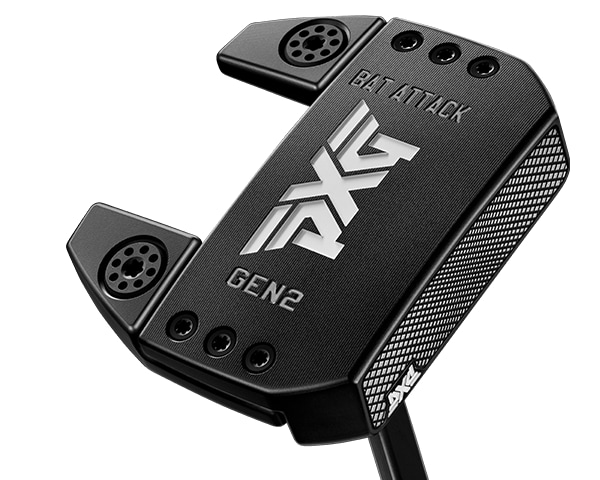 BAT ATTACK GEN2 Crank