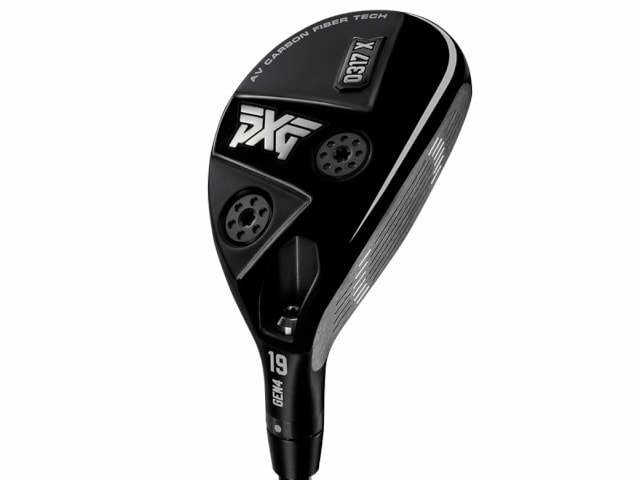 PXG GEN2 0317X ユーティリティー25度　5UT