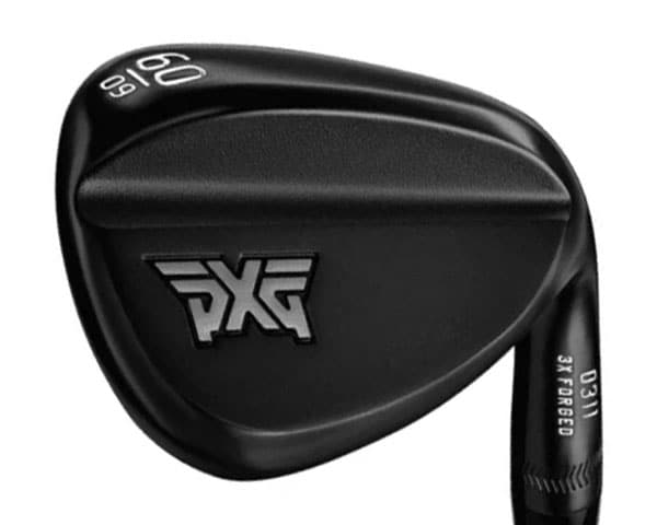 0311 Triple Forged Black