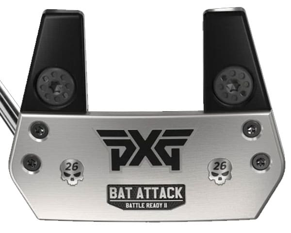 BAT ATTACK Double bend