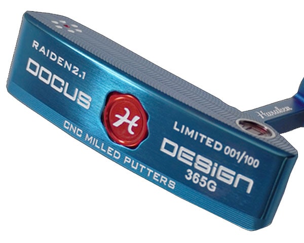 RAIDEN2.1 Blue